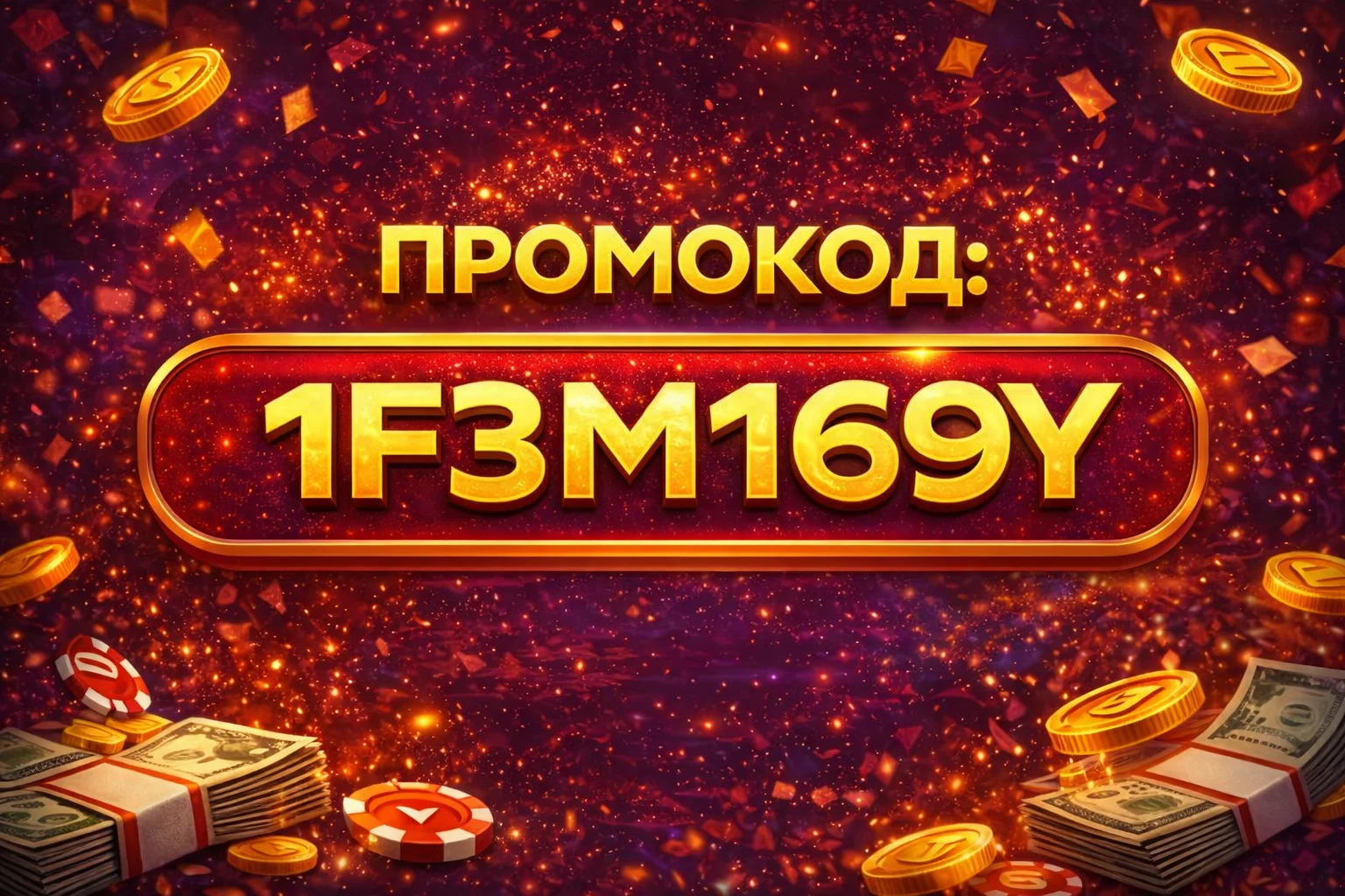 Промокод вавада получить